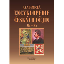 Akademická encyklopedie českých dějin VIII. Ma - Mz