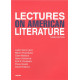 Lectures on American literature