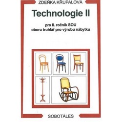 Technologie II pro 2.r. SOU oboru truhlář pro výrobu nábytku