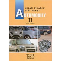 Automobily II. pro 2. ročník UO Automechanik