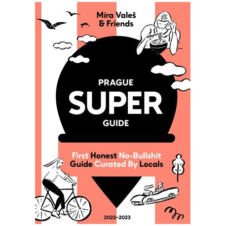 Prague Superguide Edition No. 6