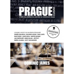 Prague Cuisine - Výběr kulinářských zážitků ve stověžaté Praze