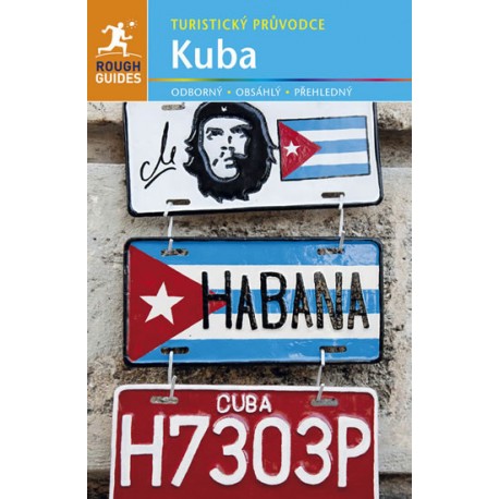Kuba - Turistický průvodce