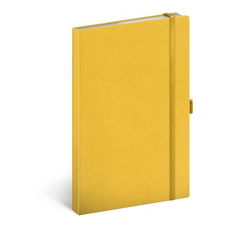 Notes Žlutý, linkovaný
