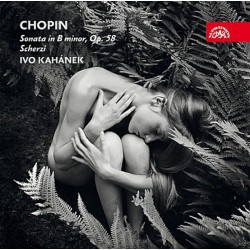 Chopin : Sonáta h moll, Scherza - CD
