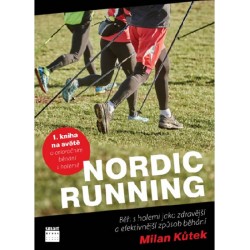 Nordic Running - Běh s holemi jako zdravější a efektivnější způsob běhání