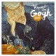 Poznámkový kalendář Vincent van Gogh 2024