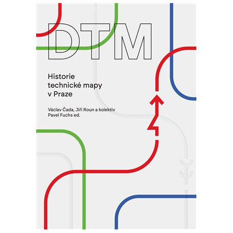 DTM - Historie technické mapy v Praze