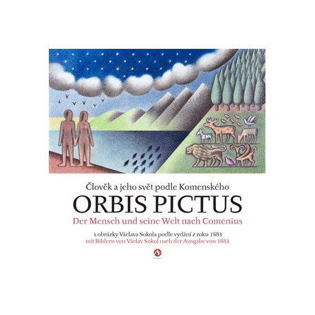 Orbis pictus - Člověk a jeho svět podle Komenského / Der Mensch und seine Welt nach Comenius