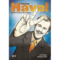 Václav Havel: ilustrovaný životopis