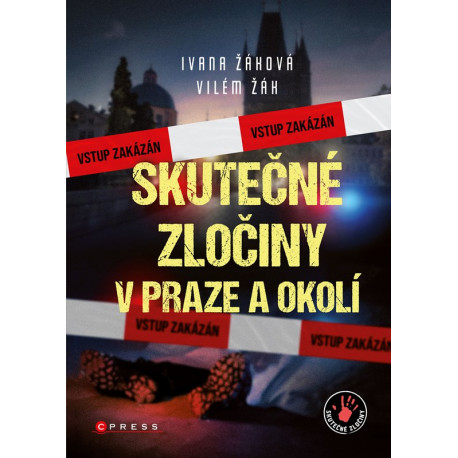 Skutečné zločiny v Praze a okolí