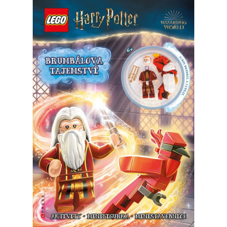 LEGO® Harry Potter™ Brumbálova tajemství