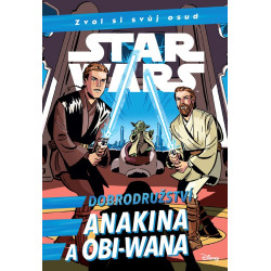 Star Wars - Dobrodružství Anakina a Obi-Wana