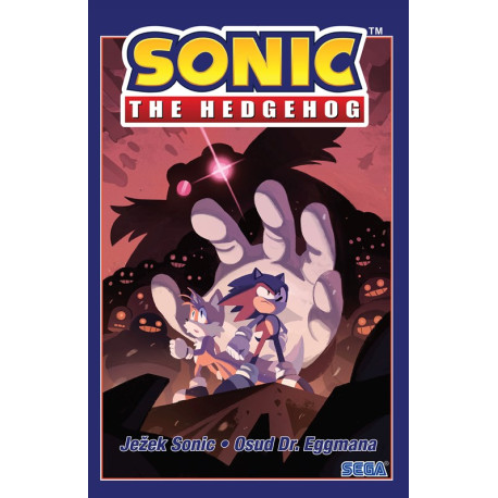 Ježek Sonic 2 - Osud dr. Eggmana