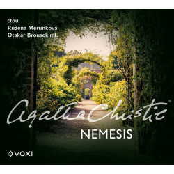 Nemesis (audiokniha)