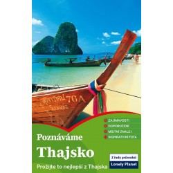 Poznáváme Thajsko - Lonely Planet