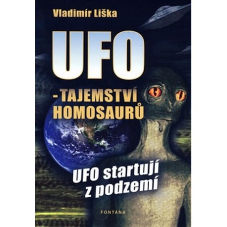 UFO -Tajemství Homosaurů