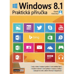 Windows 8.1 - Praktická příručka
