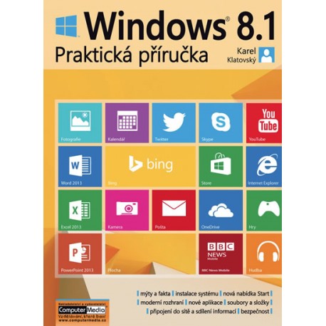Windows 8.1 - Praktická příručka