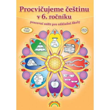 Procvičujeme češtinu v 6. ročníku - pracovní sešit, Čtení s porozuměním