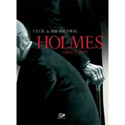 Holmes (sv. 1+2)
