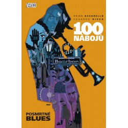 100 nábojů 8 - Posmrtné blues
