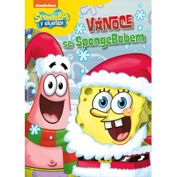 SpongeBob - Vánoce se SpongeBobem