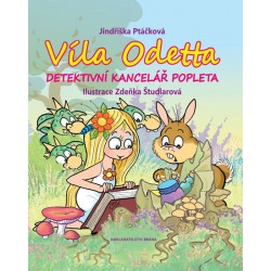 Víla Odetta - Detektivní agentura Popleta