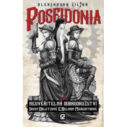 Poseidonia - Neuvěřitelná dobrodružství Ireny Orletzové a Belindy Meredithové