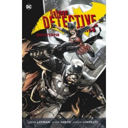 Batman Detective Comics 5 - Gothopie