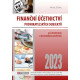 Finanční účetnictví podnikatelských subjektů 2023