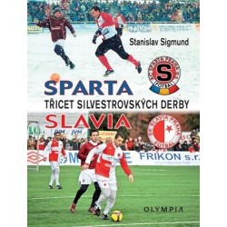 Sparta Slavia - Třicet silvestrovských derby