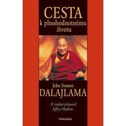 Cesta k plnohodnotnému životu - Jeho Svatost dalajlama