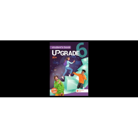 Upgrade 6 - Student´s book A1+